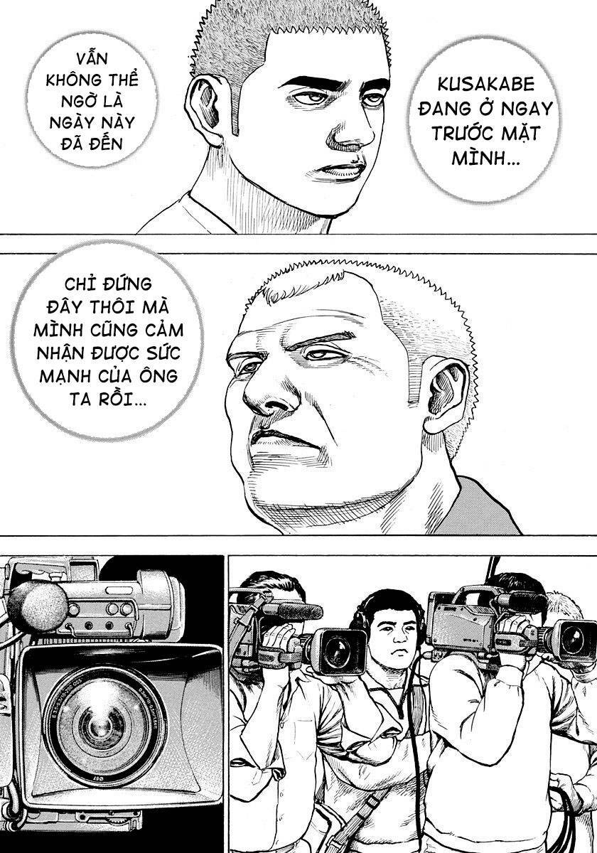 Tough - Miyazawa Kiichi Chương 405 Ảnh 5