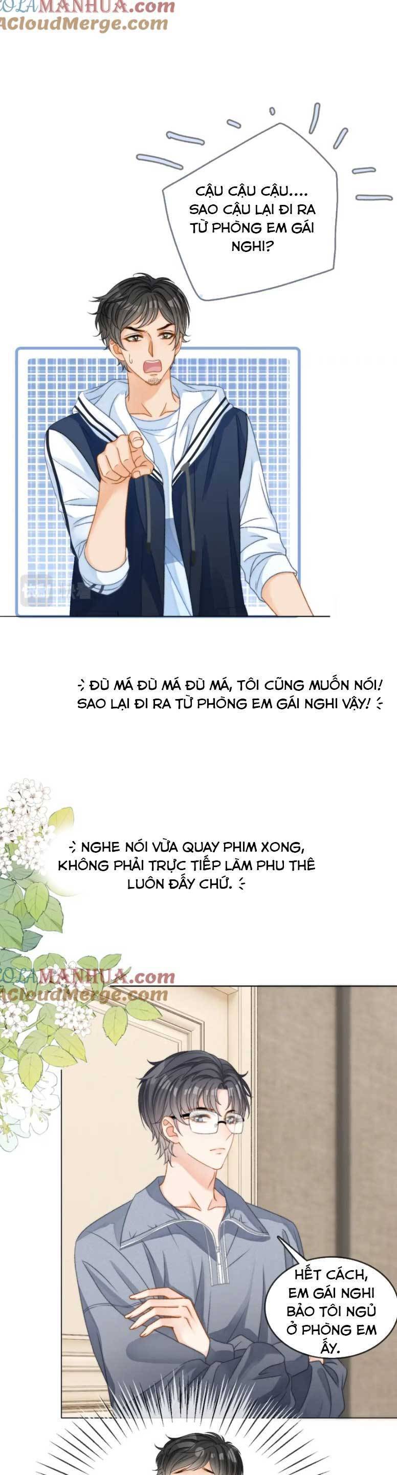 Cô Ấy Ngày Nào Cũng Lên Hot Search! Chương 129 Ảnh 18