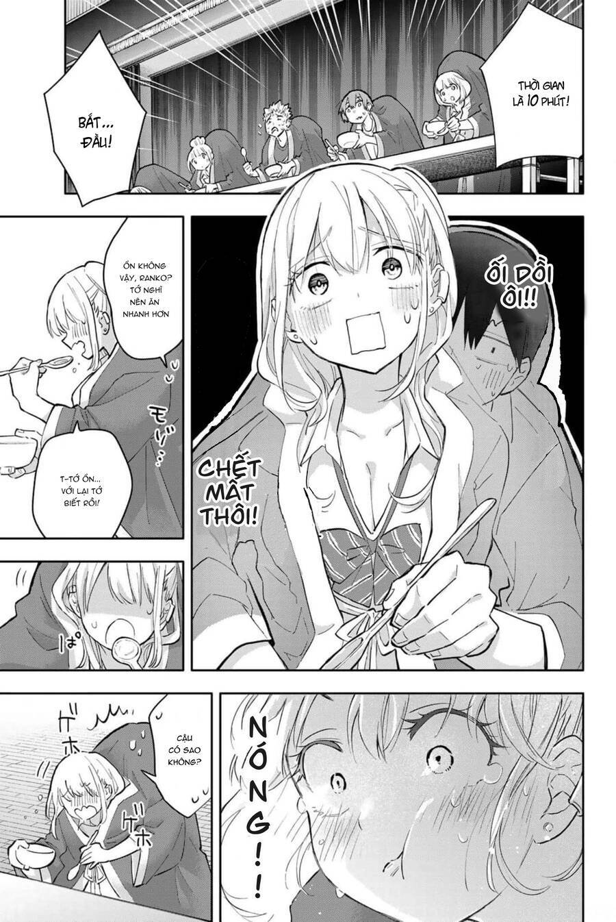 Hanazono Twins Chương 42 Ảnh 14