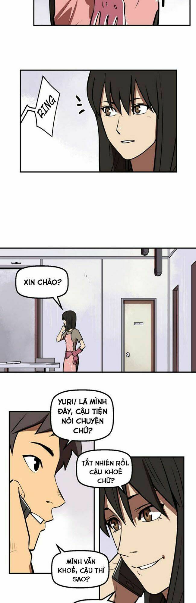 Raid Chương 77 Ảnh 15