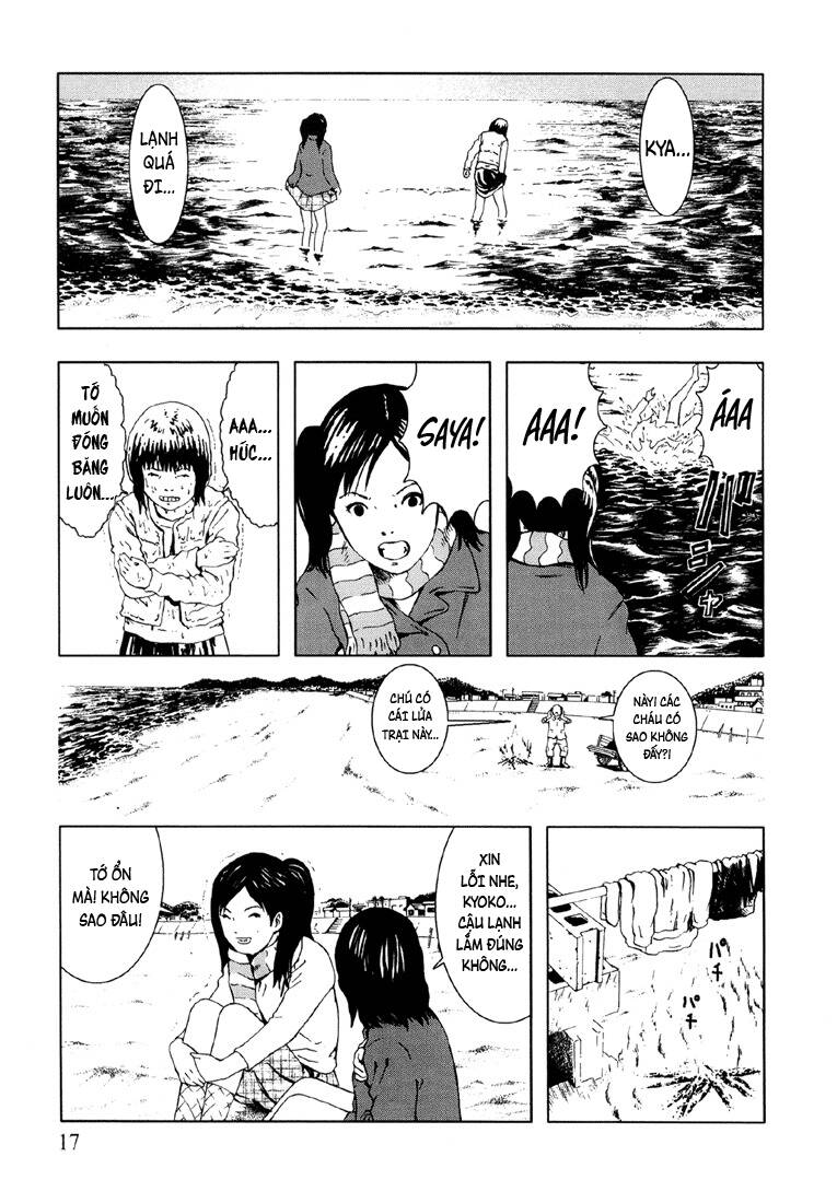 Suicide Circle - Vòng Lặp Chết Chóc Chương 1 Ảnh 23
