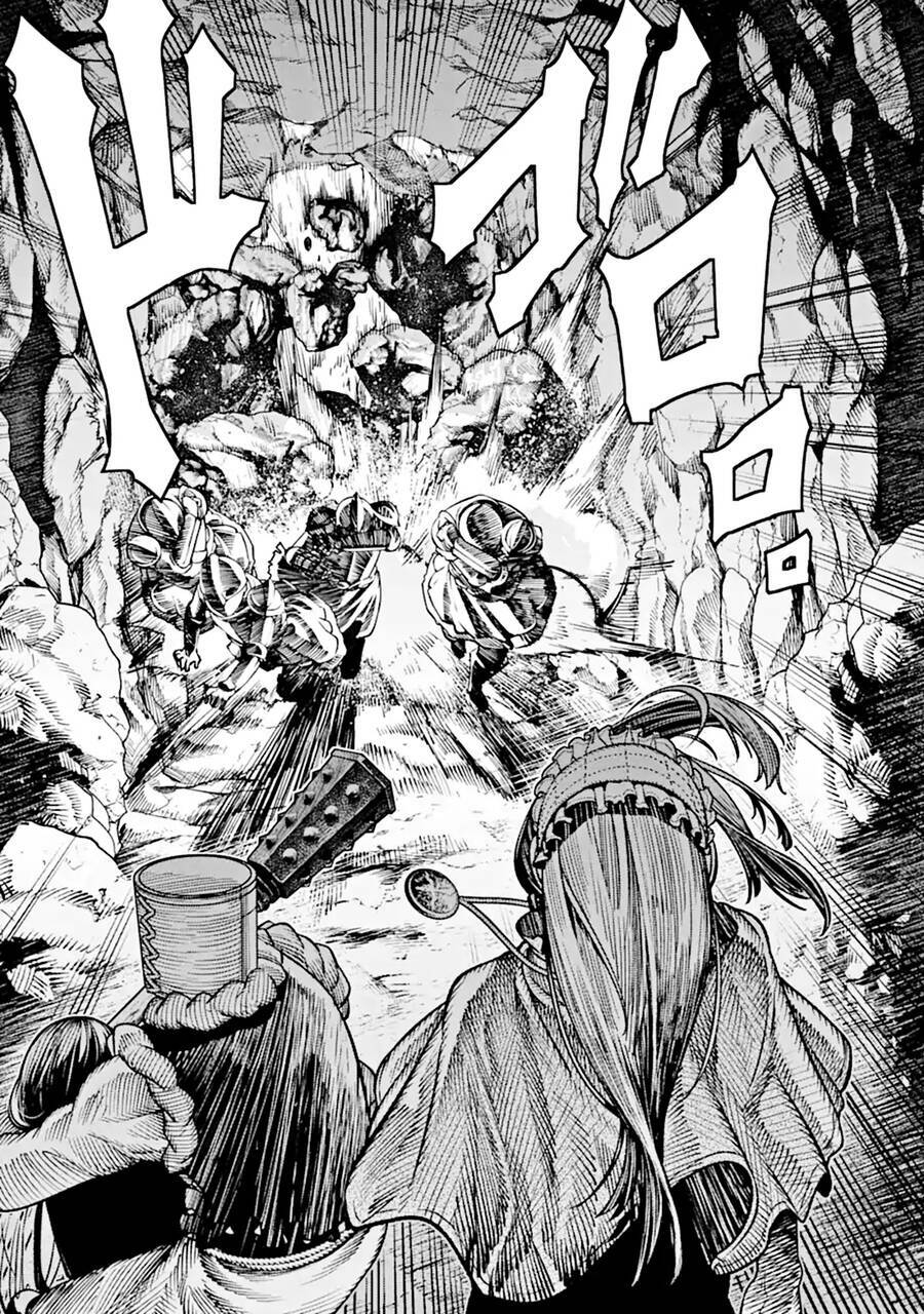 Blood-Crawling Princess Of A Ruined Country Chương 5 Ảnh 35