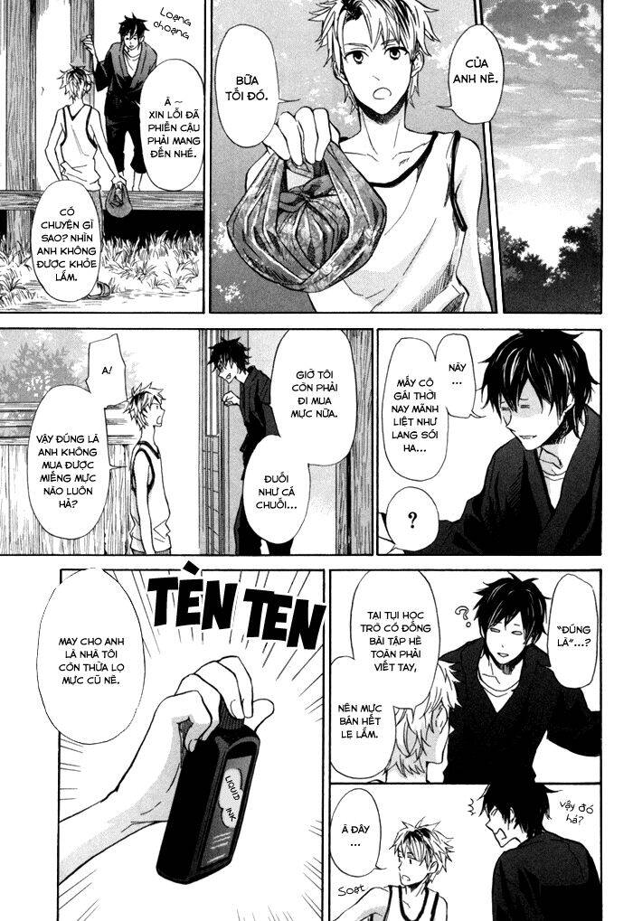 Barakamon Chương 14 Ảnh 5