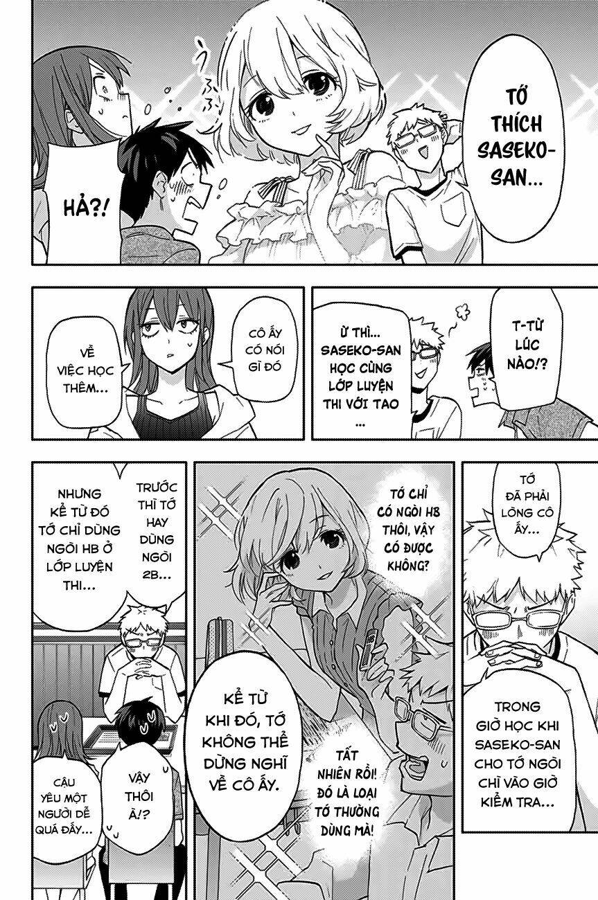 Hanazono Twins Chương 29 Ảnh 14