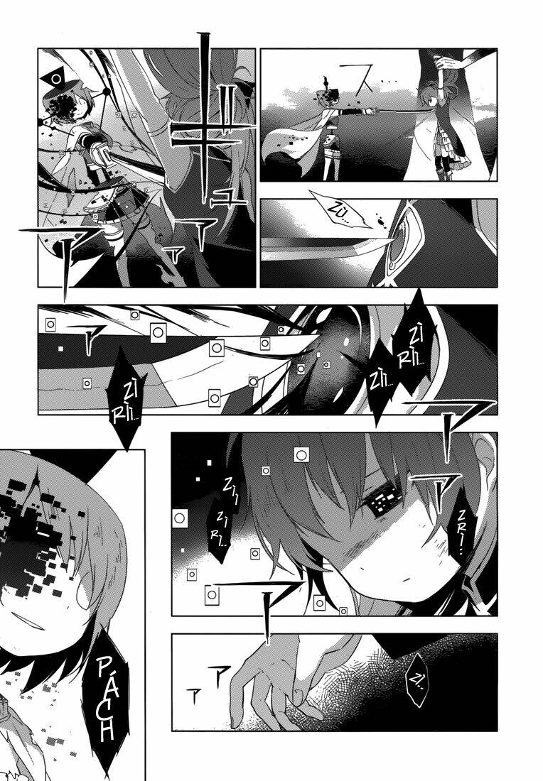 Mahou Shoujo Madoka Magica - Majuu Hen Chương 7 Ảnh 40