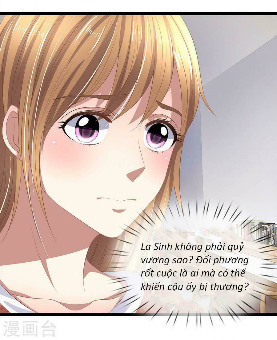 Quỷ Vương Hai Mặt Quấn Lấy Tôi Chương 47 Ảnh 4