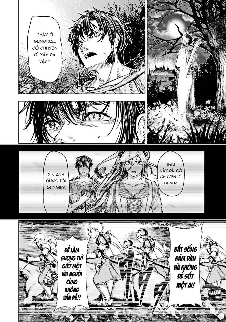 Blood-Crawling Princess Of A Ruined Country Chương 5 Ảnh 22