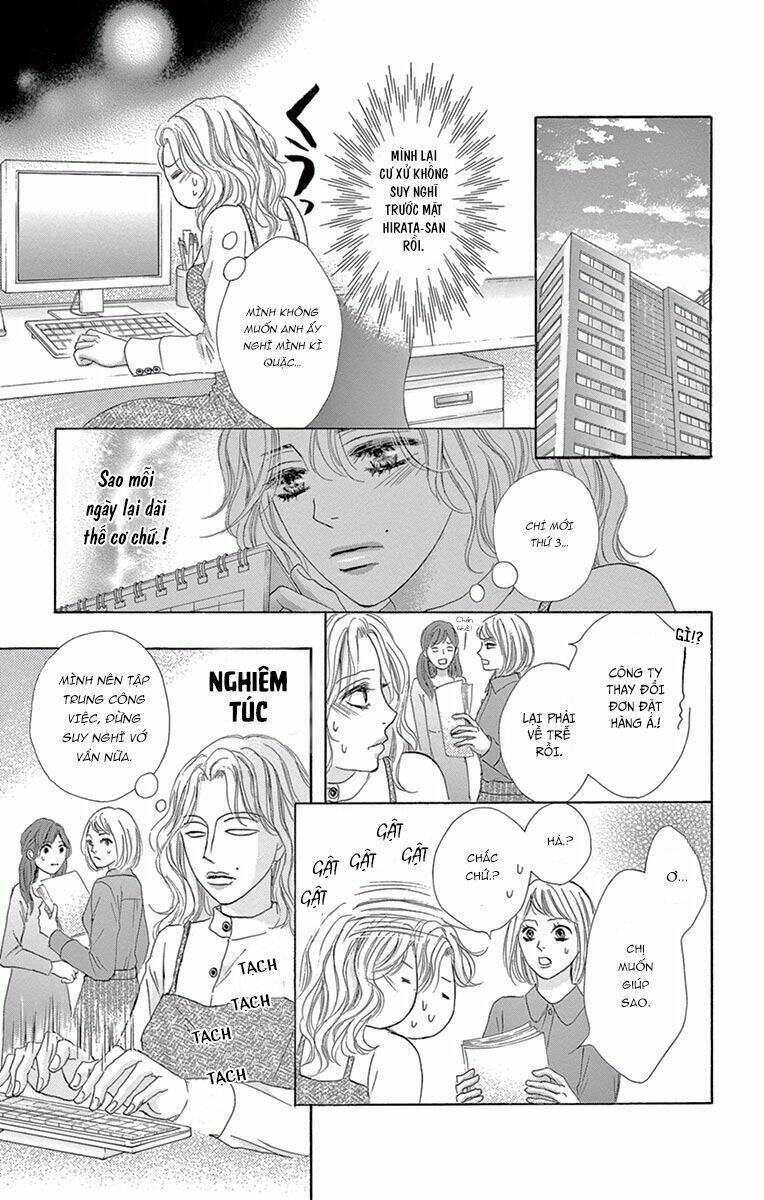 Otona No Koi Wa Kojiraseru Chương 3 Ảnh 13