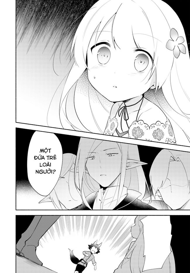 Futago No Ane Ga Miko Toshite Hikitorarete, Watashi Wa Suterareta Kedo Tabun Watashi Ga Miko De Aru Chương 11 Ảnh 12