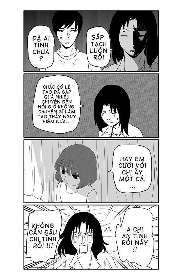 Bad Luck Chương 13 Ảnh 11