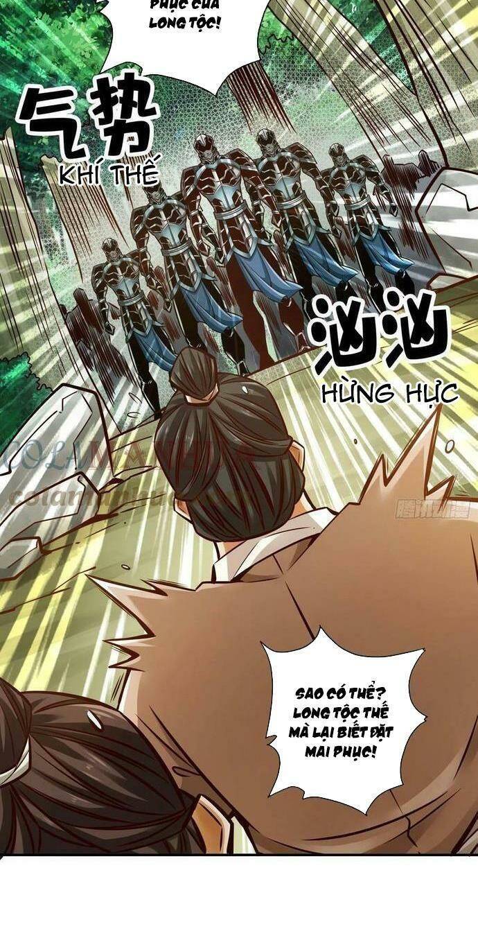 Sư Huynh Của Ta Quá Cẩn Thận Rồi Chương 169 Ảnh 10