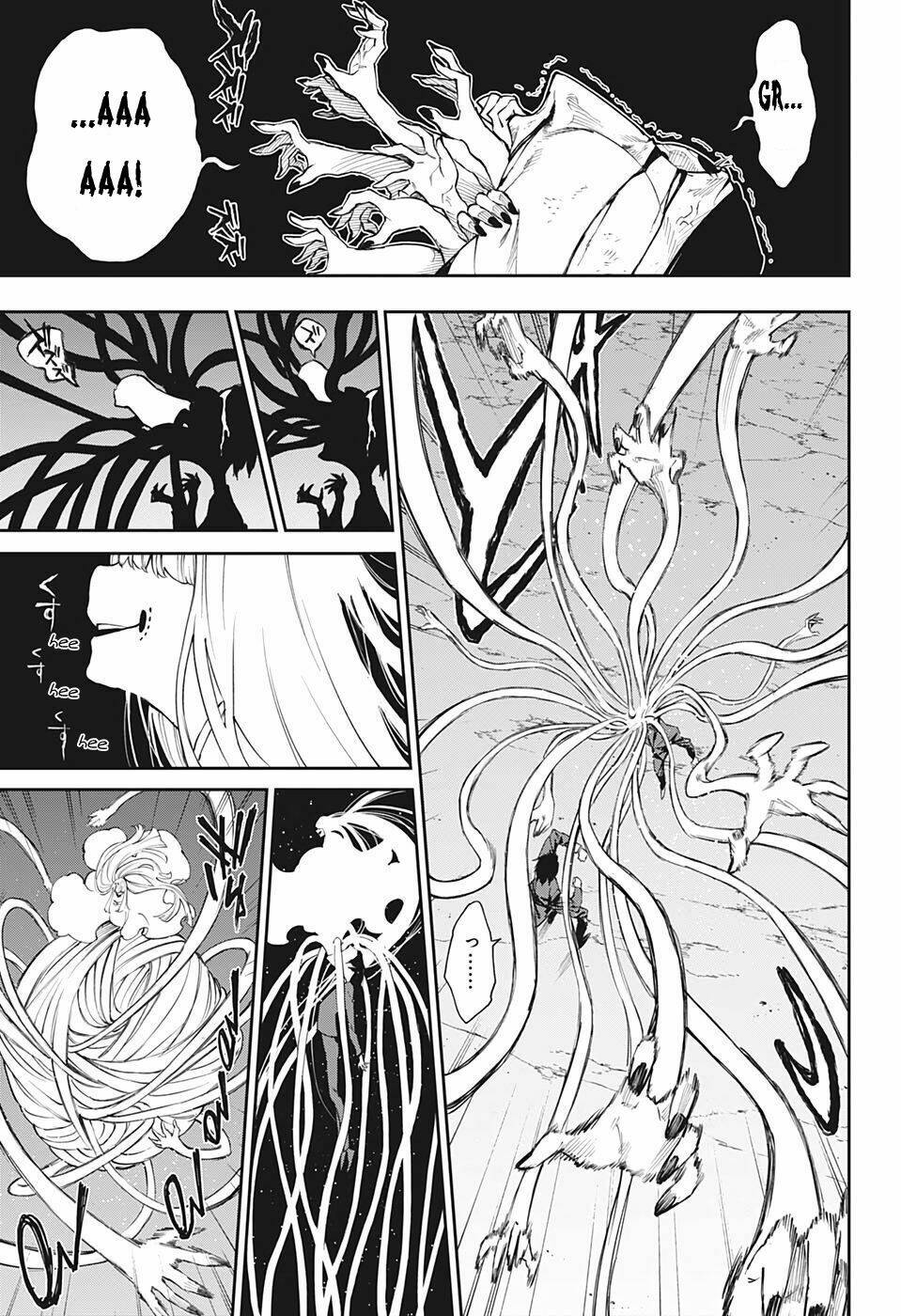 Phantom Seer Chương 11 Ảnh 19