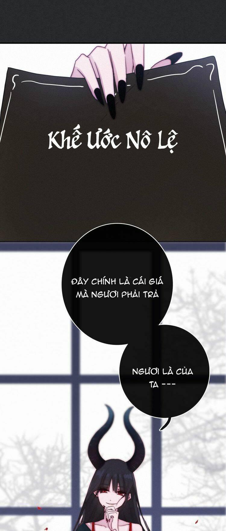 HắC Dạ HữU Sở Tư Chương 3 Ảnh 15
