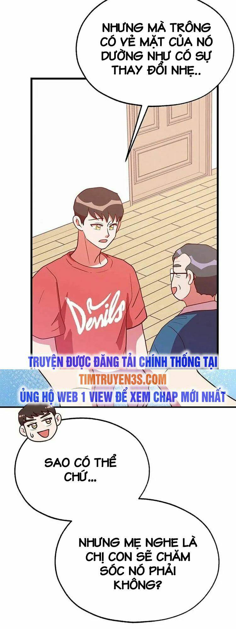 Tiệm Bánh Của Thiên Quỷ Chương 33 Ảnh 29