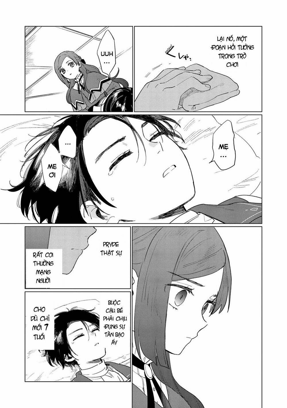 The Most Heretical Last Boss Queen Who Will Become The Source Of Tragedy Will Devote Herself Chương 3 Ảnh 28