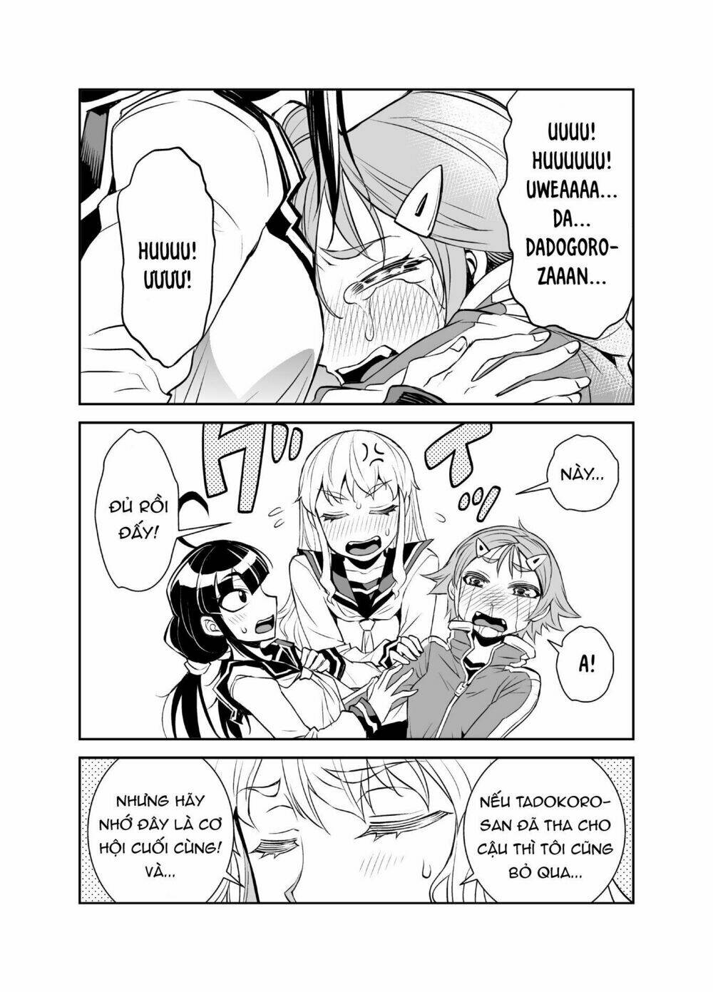 Tadokoro-San Chương 23 Ảnh 12