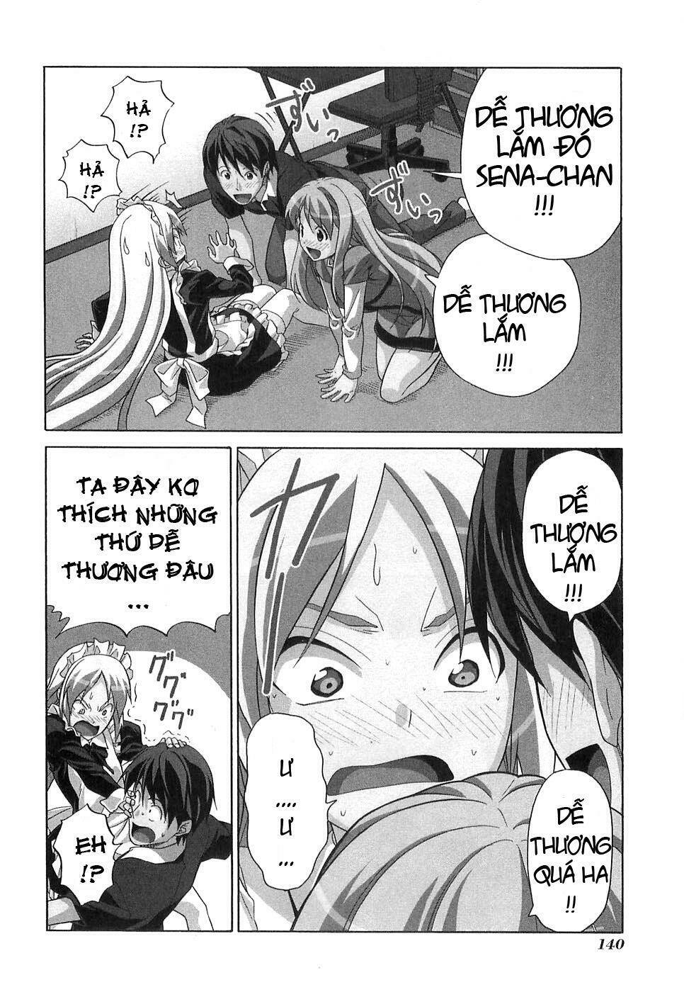 Mangaka-San To Assistant-San To 2 Chương 24 Ảnh 7