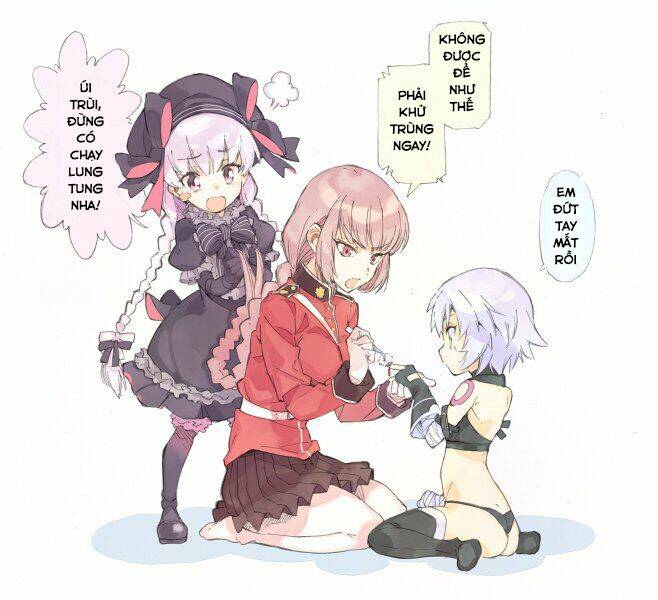 Fate Series Short Story Chương 6 Ảnh 2