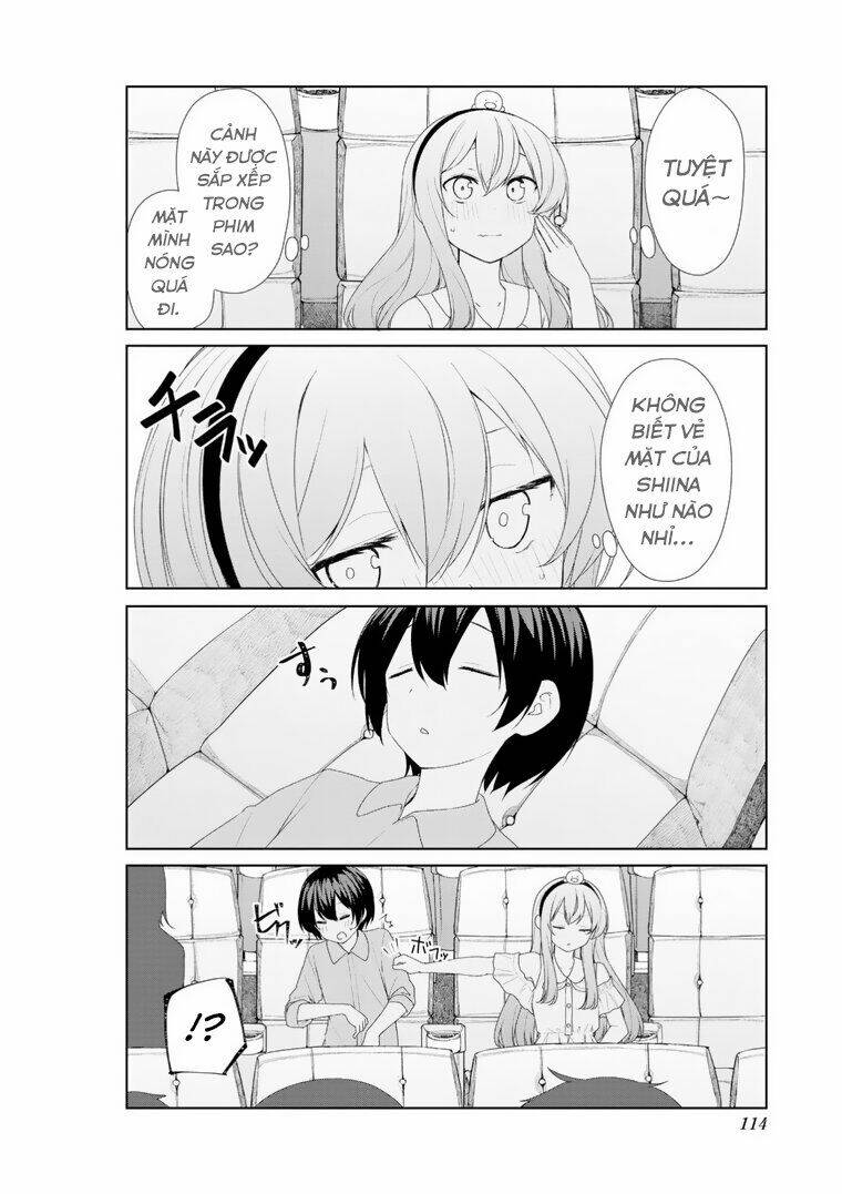 Sunoharasou No Kanrinin-San Chương 60 Ảnh 7