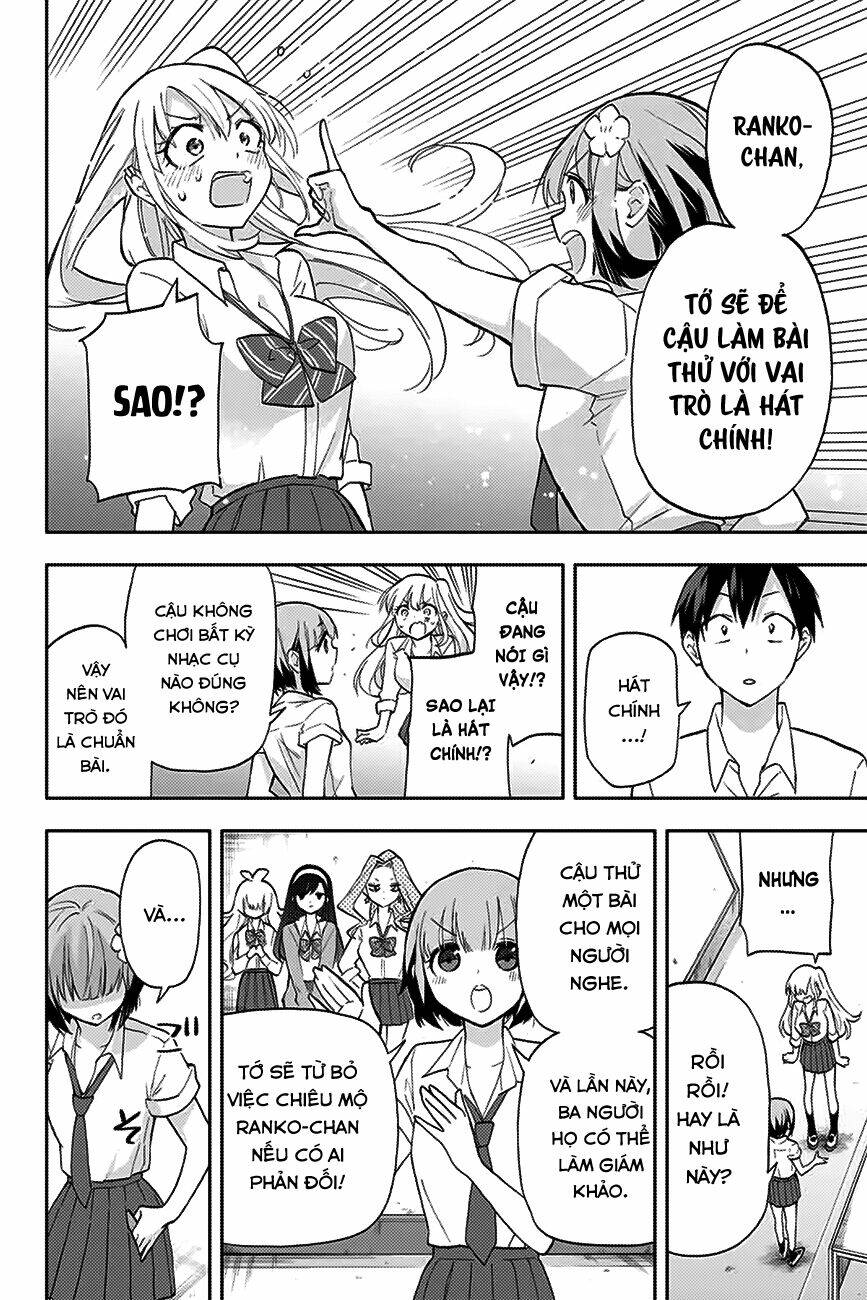 Hanazono Twins Chương 26 Ảnh 8