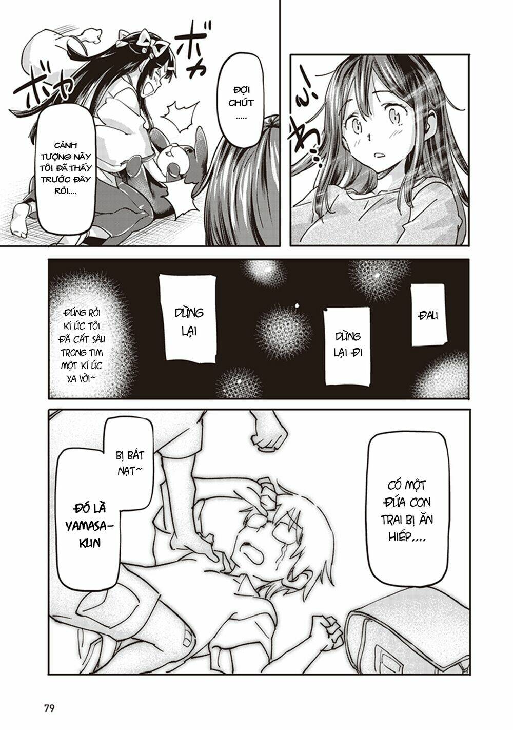 Inga Ouhou!!? Warumiko-San Chương 2 Ảnh 30