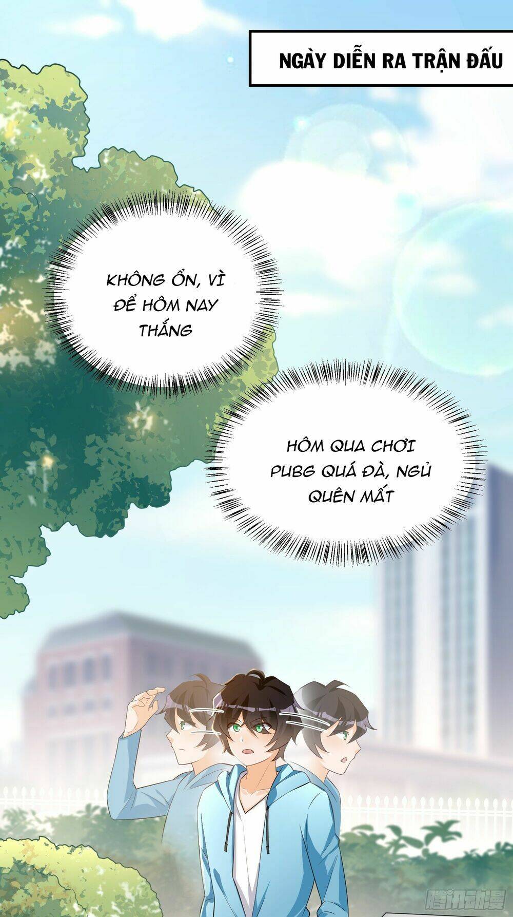 Tôi Thở Cũng Có Thể Mạnh Hơn Chương 36 Ảnh 13