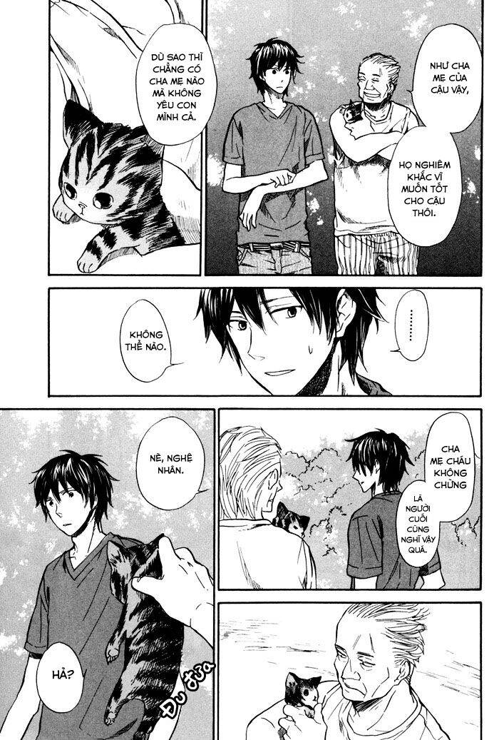 Barakamon Chương 10 Ảnh 17