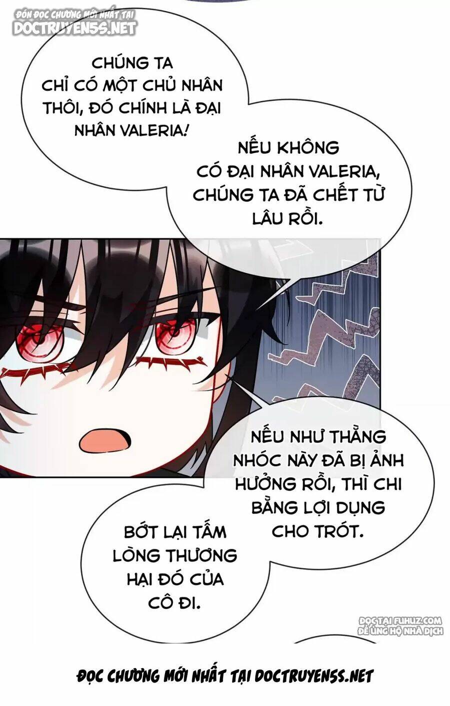 Thiên Kim Phản Diện Và Tiểu Thư Ma Vương Chương 33 Ảnh 53