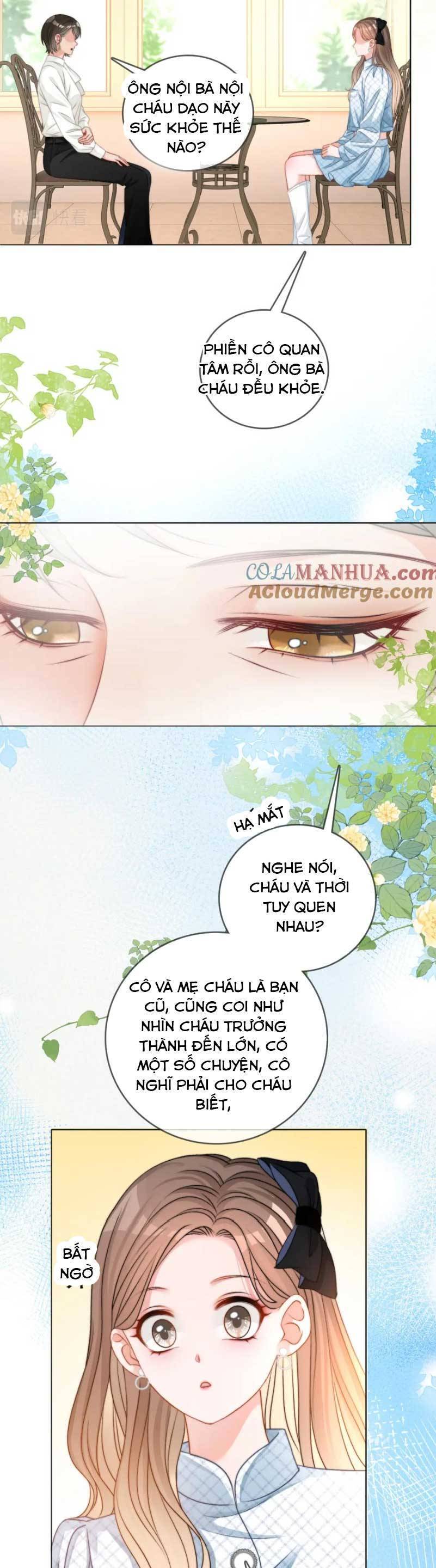 Cô Ấy Ngày Nào Cũng Lên Hot Search! Chương 130 Ảnh 15