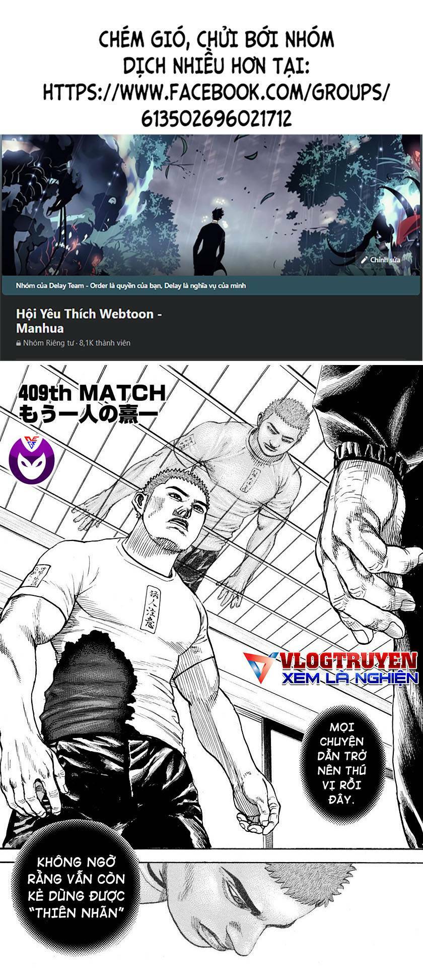 Tough - Miyazawa Kiichi Chương 409 Ảnh 2