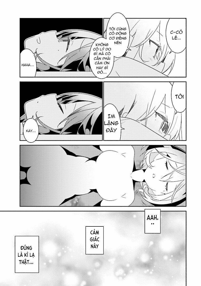 All Of Humanity Is Yuri Except For Me Chương 8 Ảnh 25