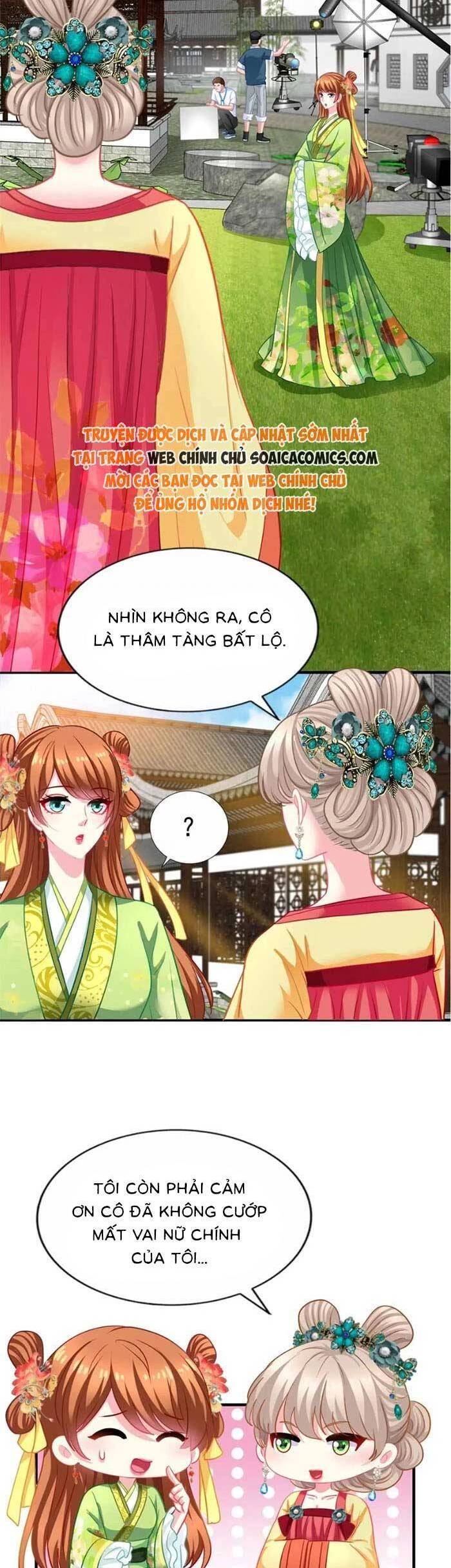 Ảnh Hậu Nhà Tôi Siêu Ngọt Ngào Chương 87 Ảnh 15