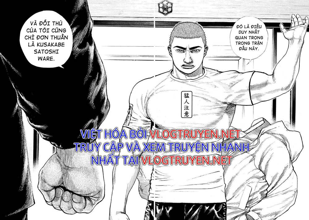 Tough - Miyazawa Kiichi Chương 404 Ảnh 16