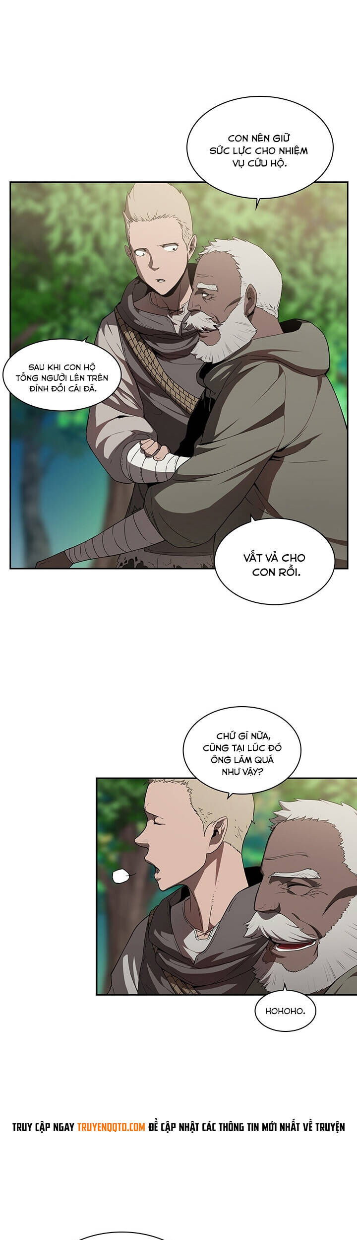 Bless Chương 25 Ảnh 13