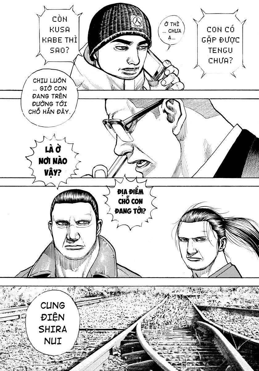 Tough - Miyazawa Kiichi Chương 403 Ảnh 5