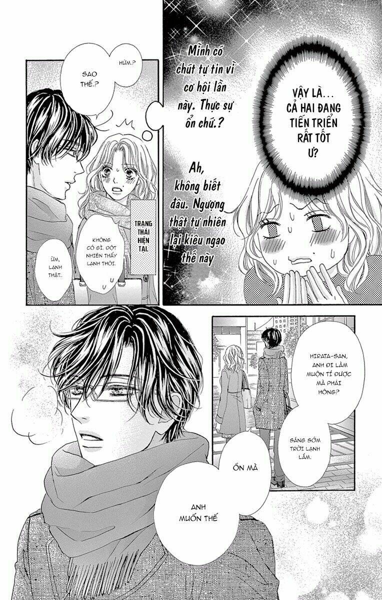 Otona No Koi Wa Kojiraseru Chương 3 Ảnh 6