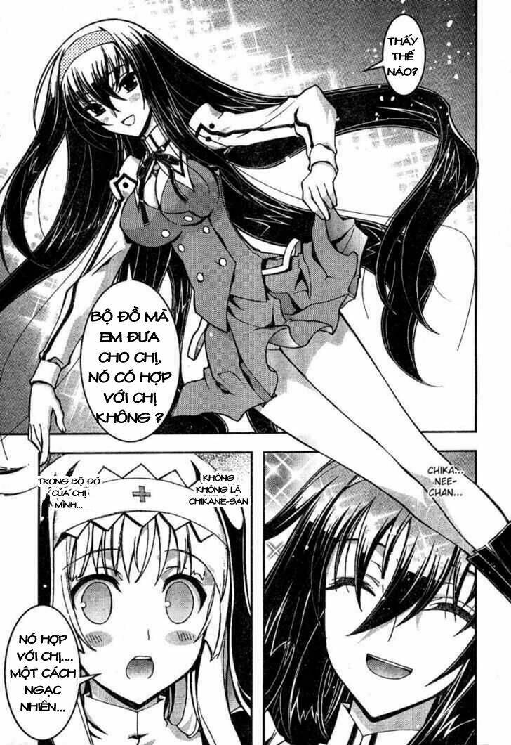 Zettai Shoujo Seiiki Amunesian Chương 2 Ảnh 6