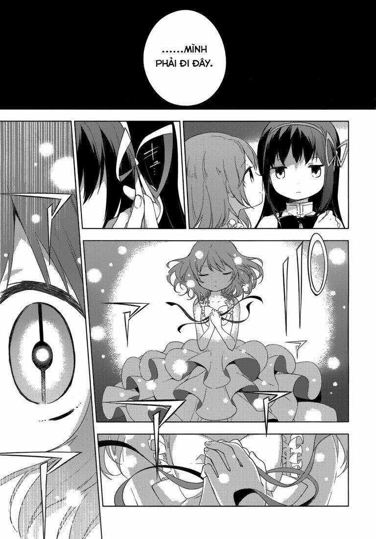 Mahou Shoujo Madoka Magica - Majuu Hen Chương 7 Ảnh 50
