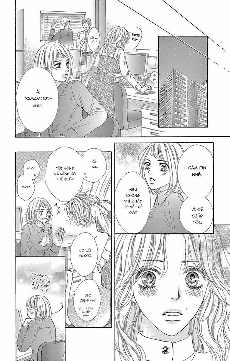 Otona No Koi Wa Kojiraseru Chương 3 Ảnh 14