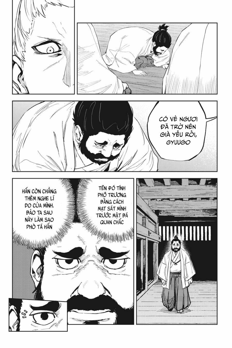 Hinowa Ga Yuku! Chương 49 Ảnh 14