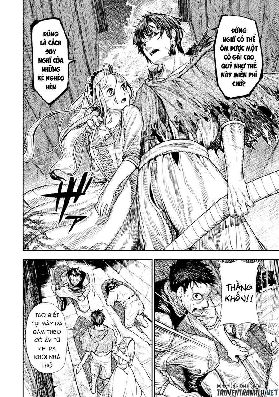 Blood-Crawling Princess Of A Ruined Country Chương 2 Ảnh 23