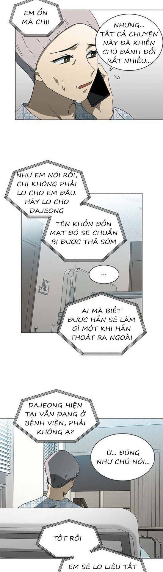 Nó Là Của Tôi Chương 134 Ảnh 23