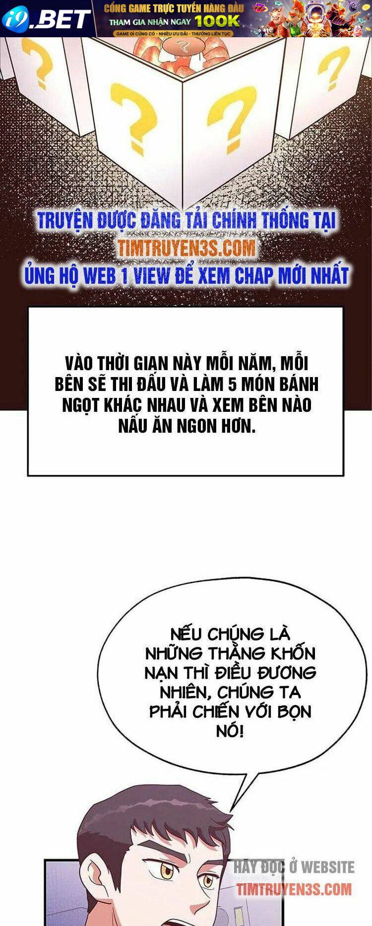 Tiệm Bánh Của Thiên Quỷ Chương 20 Ảnh 19
