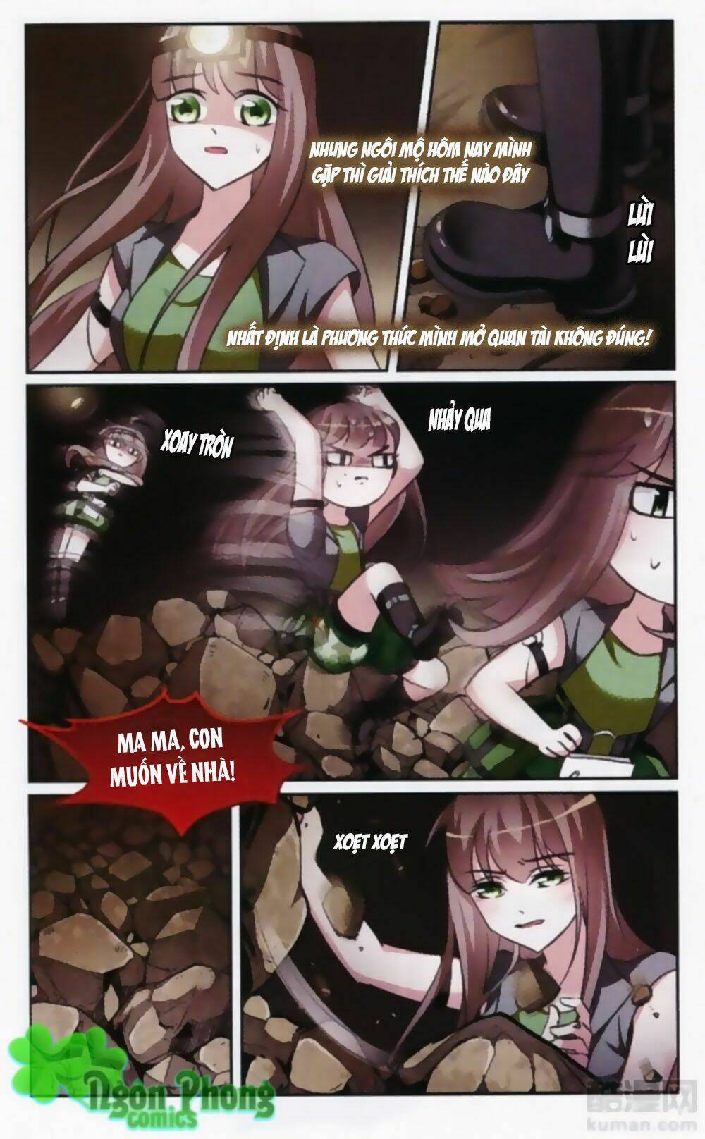 Xin Chào, Cương Thi Chương 2 Ảnh 9