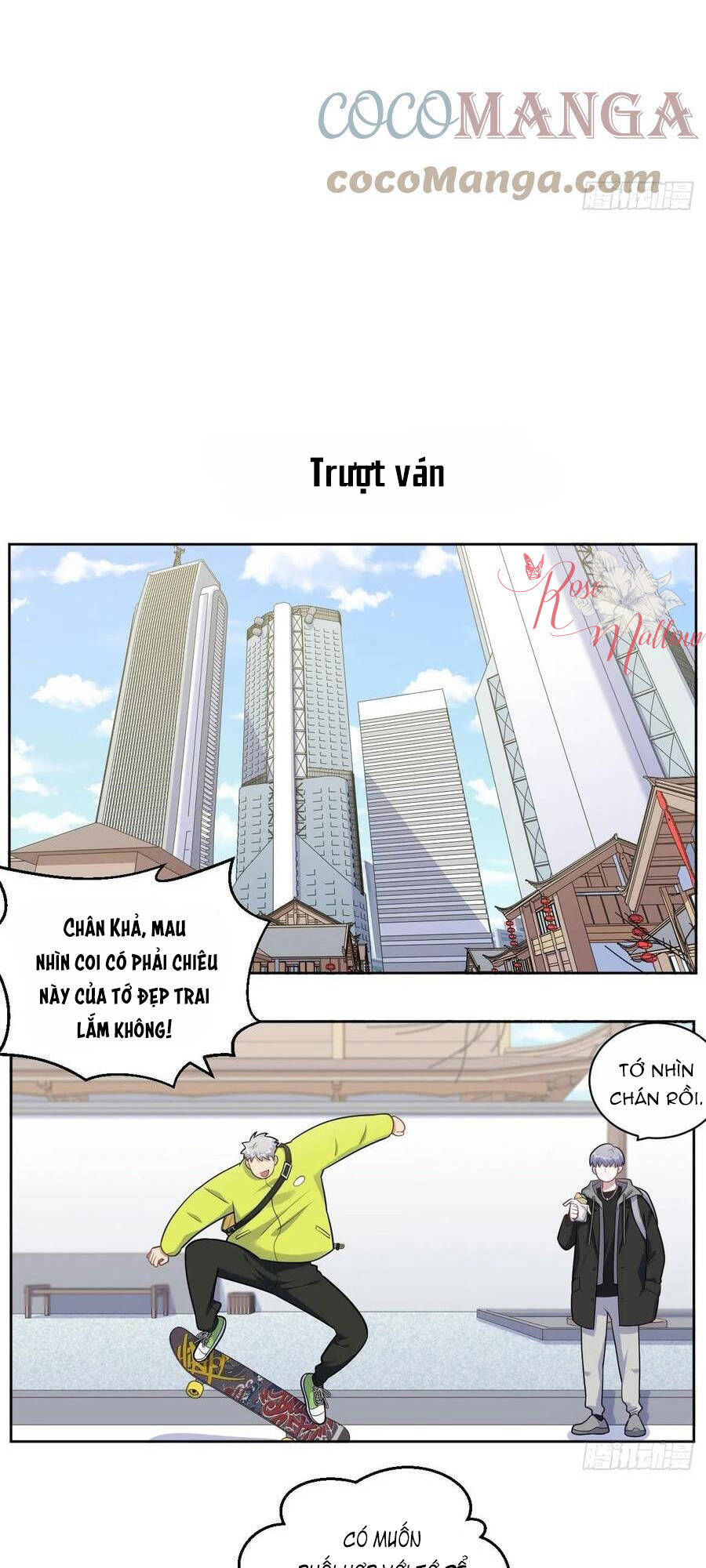 Cha Vợ Đại Nhân Là Bà Xã Chương 172.2 Ảnh 8