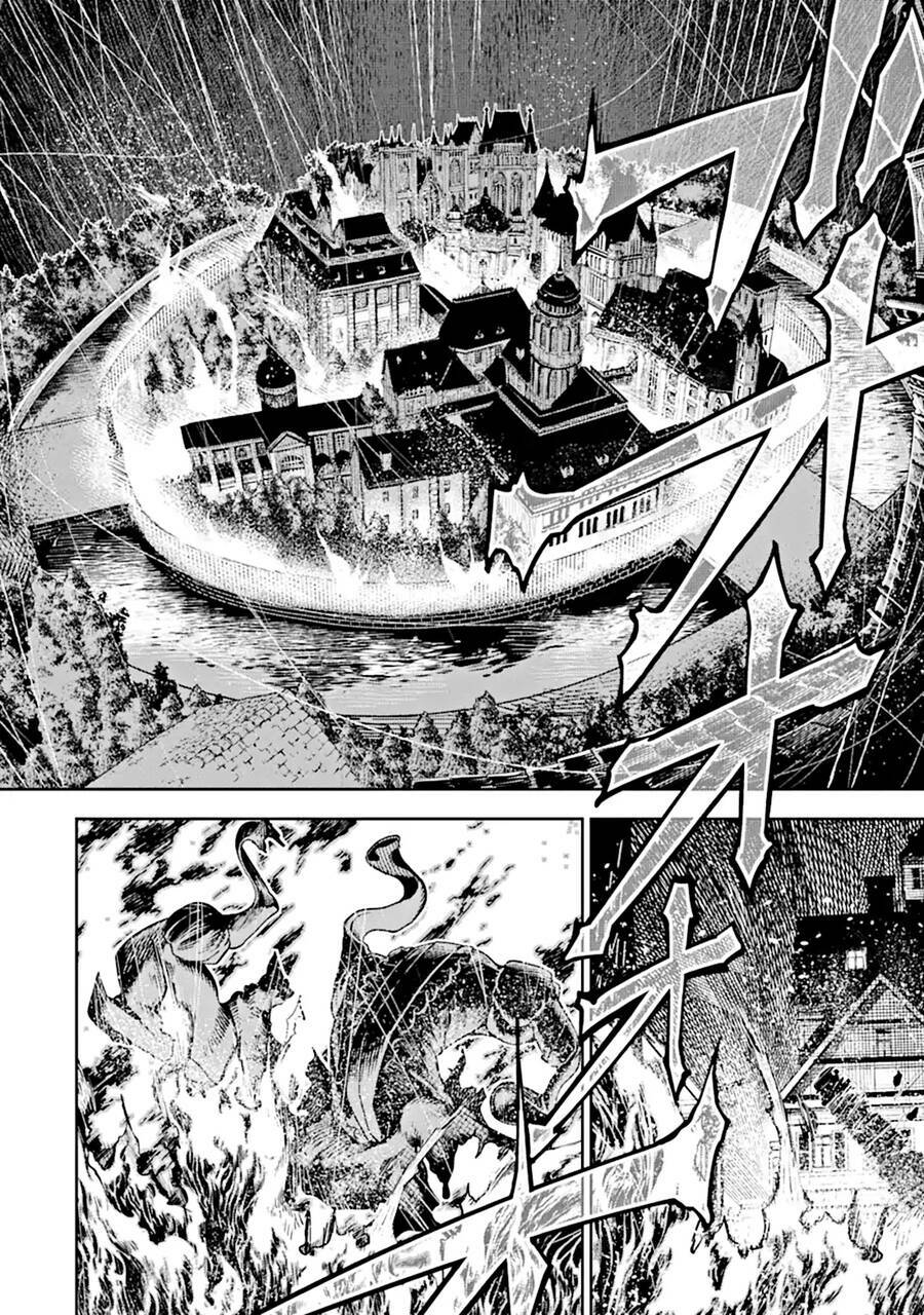 Blood-Crawling Princess Of A Ruined Country Chương 5 Ảnh 16