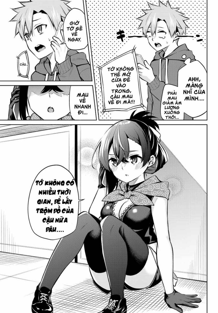 Nàng Trộm Chương 20 Ảnh 15