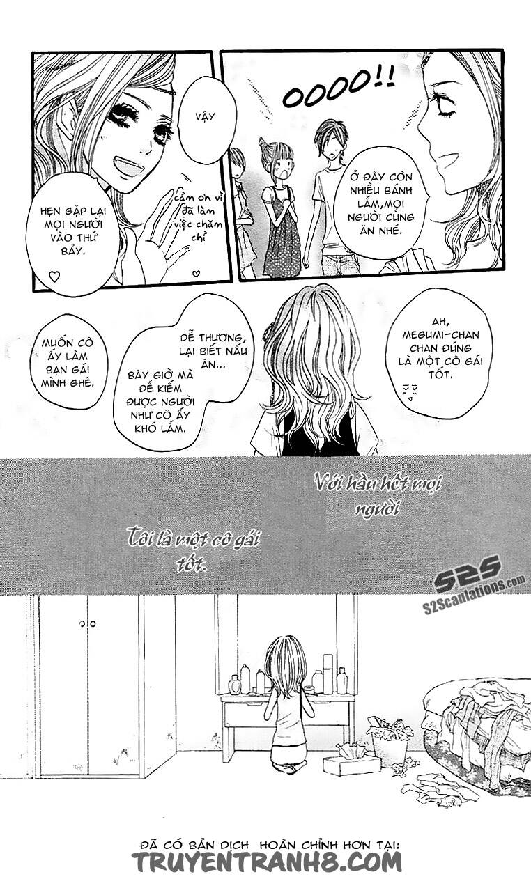 Say I Love You Chương 22 Ảnh 6