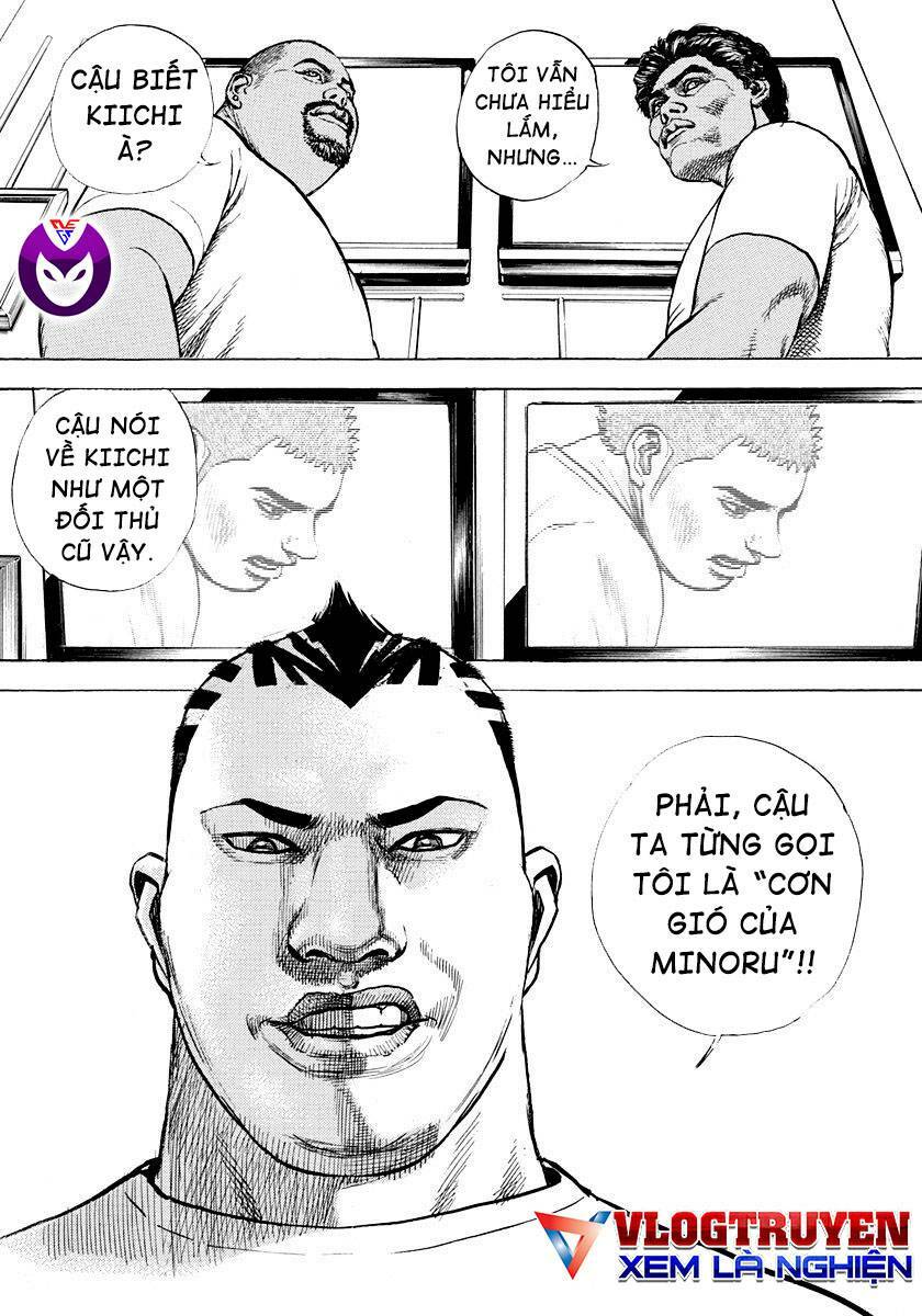 Tough - Miyazawa Kiichi Chương 408 Ảnh 19