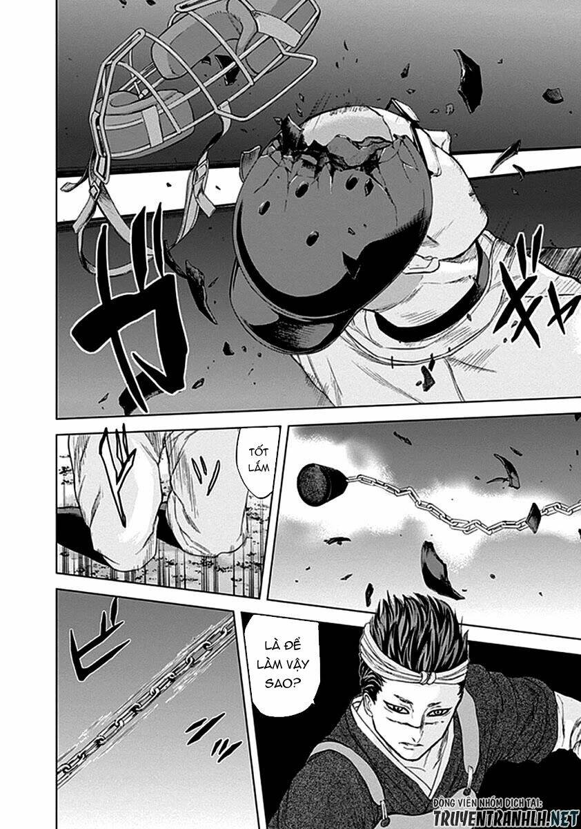 Gunjou Senki Chương 32 Ảnh 12